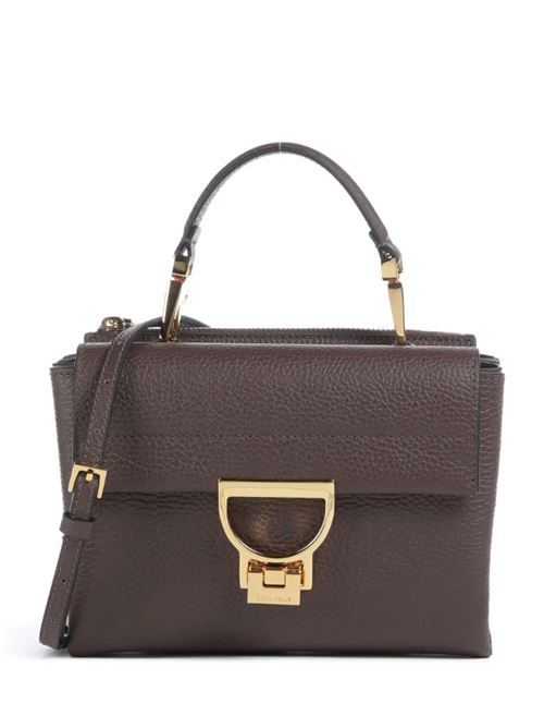 ARLETTIS MINI COCCINELLE | E1MD555B701W20 BRUNETTE